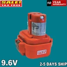 9.6VOLT Ni-mh 4.8AH Battery For Makita PA09 6222D 9120 9122 9133 9134 9135. Fixed Price $15.19.
