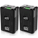 8AH / 5AH Upgrade Lithium-ion Battery For Greenworks 60V LB60A00 LB60A02 LB60A03. Fixed Price $169.99.