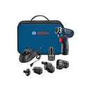 Bosch GSR12V-140FCB22 Cordless Max Drill/driver (certified Refurbished). Fixed Price $118.99.