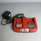 Black & Decker Oem Fire Storm Dual Port Battery Charger UD-18V2C BDDC180. Fixed Price $19.99.