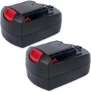 2PACK 18V Battery SB18C SB18A SB18B Compatible With Skil Ni-cd Cordless Tool. Fixed Price $87.92.