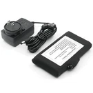 12V Heated Jacket Battery For Milwaukee - 5000MAH High Capacity Replacement L.... Fixed Price $111.00.