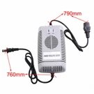 Us Plug 48V 2.5A Lead-acid Battery Charger For E-bike Scooter Ewheel EW-36 EW-46. Fixed Price $36.18.