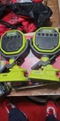 Ryobi One+ 18V Cordless Verse Clamp Speaker 2-PACK (tools Only). Fixed Price $100.00.