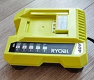 OP401 Ryobi 40V Fast Battery Charger - Tested. Fixed Price $13.50.