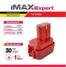 9.6V 2AH Nimh Battery For Makita 9100, 9100A, 9101, 9102A, 192019-4. Fixed Price $33.49.