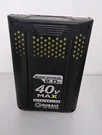 Kobalt Kb 240-06 40V Max Lithium-ion Battery Only. Tested. Fixed Price $43.00.
