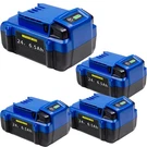 1/4X 6.5AH Lithium Battery For Kobalt 24VOLT Max KB624-03 KB524-03 KB424-03. Fixed Price $39.99.