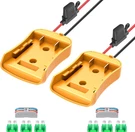Packs Power Wheel Adapter For Dewalt 20V Battery. Fixed Price $19.74.