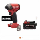 Milwaukee Power Tools 48-11-1820 / 48111820 (new In Box). Fixed Price $145.00.