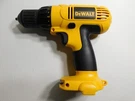 Dewalt DC727 12V 3/8" Vsr Cordless Drill Driver - Works No Battery. Fixed Price $12.99.
