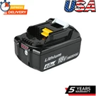 For Makita 18V 4.0AH New BL1840B Lxt Lithium-ion Battery BL1860B BL1850B BL1830B. Fixed Price $25.69.