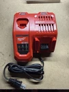 Milwaukee 48-59-1808 M12 And M18 Multi-voltage Rapid Charger. Fixed Price $34.99.