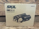 Skil Pwrcore 40V Battery Lithium-ion BY8705-00 2.5AH New (qty). Fixed Price $64.99.