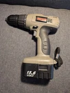 Craftsman 130139015 15.6V Drill 3/8" Little Use Nice Works! Read Discription. Fixed Price $16.95.