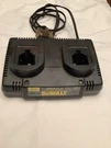 Dewalt DW9216 Dual Port Hr. Battery Charger 7.2V 18V -used-. Fixed Price $10.00.