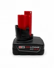 Genuine Milwaukee 48-11-2440 M12 Redlithium Xc 4.0AH 12V Battery Oem. Fixed Price $39.65.