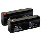 12V 2.3AH Replacement Battery For PS-1220,UB1222,NP2-12,WP2.3 And 2AH,2.2AH 2PC. Fixed Price $27.99.