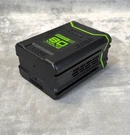 Greenworks Pro BAB723 80V 4.0AH Li-ion Battery Manufactured In 2022. Fixed Price $72.95.