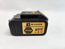As Is Non Working Jexugk 21V 4.0AH Lithium Battery Li-ion. Fixed Price $19.00.