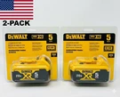 Dewalt 20V Max Xr Ah Lithium Ion Battery Premium High Capacity (DCB205-2). Fixed Price $69.99.