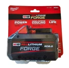 New Milwaukee Genuine M18 XC8.0 Forge 48-11-1881 Ah Battery 18V Red Lithium. Fixed Price $133.65.