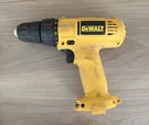 Dewalt DW926 3/8" Adjustable Clutch Vsr Cordless Drill Only No Battery. Fixed Price $16.49.
