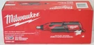New Milwaukee 2460-20 M12 12V Cordless Rotary (tool Only). Fixed Price $74.95.