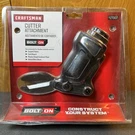 Brand New Craftsman 20 Volt Bolt On Cutter Attachment 27007. Fixed Price $39.99.