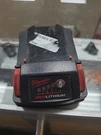 Milwaukee M18 Battery Xc 5.0 Lithium Ion. Fixed Price $50.00.