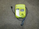 Ryobi P114 18 Volt One Plus Intelliport Battery Charger. Fixed Price $30.00.