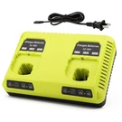 Energup P117 Ryobi 2-PORT Battery Charger 12V-18V P100-P108. Fixed Price $57.45.