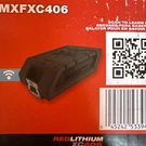Milwaukee MXFXC406 Lithium-ion Battery Black. Fixed Price $600.00.