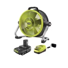 One+ 18V 14 In. Hybrid Air Cannon Kit With 2.0 Ah Battery And Charger. Fixed Price $222.88.