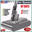 Rechargeable Battery Pack For Dyson V7/SV11 Series 6400MAH 21.6V 968670-06. Fixed Price $18.07.
