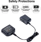 For Black Decker Lithium Battery HPB18-OPE 244760-00/(9.6-18V) Charger. Fixed Price $22.00.