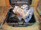 Porter Cable 8902 Router Motor With 8901 Fixed Base Unused. Fixed Price $240.00.