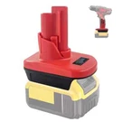 DM20M12 Battery Converter Fit For Dewalt Milwaukee M18 To 12V. Fixed Price $49.99.