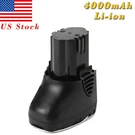 4.0AH For Dremel 855-02 855-01 8000-01 8001-01 8001-02 10.8V Li-ion Battery. Fixed Price $22.91.
