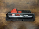 Milwaukee 48-11-1835 M18 Redlithium High Output CP3.0 Battery. Fixed Price $84.99.