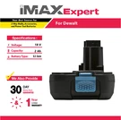 18V 2AH Xrp Li-ion Battery For Dewalt DC9182, DC9181, DC9180. Fixed Price $47.49.