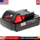 3000MAH 18V Battery For Milwaukee M18 48-11-1840 48-11-1828 Lithium Replacement. Fixed Price $13.92.