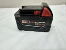 Milwaukee M18 Red Lithium Xc 3.0AH 18V 5INR19/65-2 Battery.. Fixed Price $44.99.