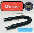 Milwaukee 14-37-0109 Flexible Hose Assembly For M18 Vacuum 0940-20. Fixed Price $26.55.