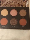 Bh Cosmetics Nude Ego Unleashed Peach Emoji Color Eyeshadow Palette 6G Nib. Fixed Price $14.50.