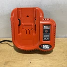 Black & Decker Fsmvc Fire Storm 9.6V-18V Ni-cd Battery Charger Tested. Fixed Price $24.97.