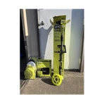 Ryobi 18V One+ Vortex Telescoping Power Scrubber Tool Only P4500 W/ 11IN Brush. Fixed Price $125.00.