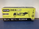 New Ryobi PBLMT51B One+ Hp 18V Brushless Cordless Multi-tool Only. Fixed Price $89.99.