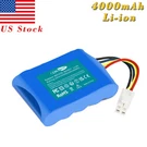 3.5AH 18V/20V Li-ion WA3230 WA3231 Battery For Worx 50032492 50032774 WR105SI. Fixed Price $24.61.