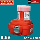 4800MAH Replace For Makita 9100 9120 9101 9122 9134 Cordless Battery Ni-mh 9.6V. Fixed Price $15.19.